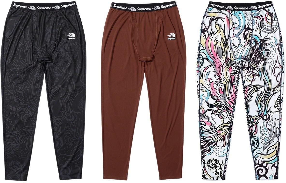 Supreme®/The North Face® Base Layer Pant